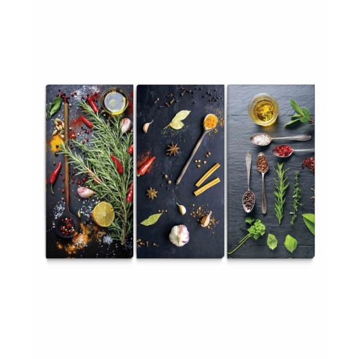 Obraz Korenie v akcii, 120x80 cm - 1