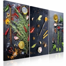 Obraz Korenie v akcii, 120x80 cm - 3