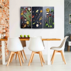 Obraz Korenie v akcii, 120x80 cm - 2