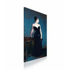 Obraz Madam, 20x40 cm