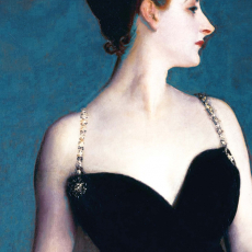 Obraz Madam, 60x120 cm - 4