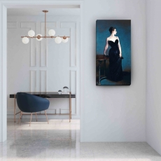 Obraz Madam, 80x160 cm - 2