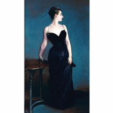 Obraz Madam, 80x160 cm - 3