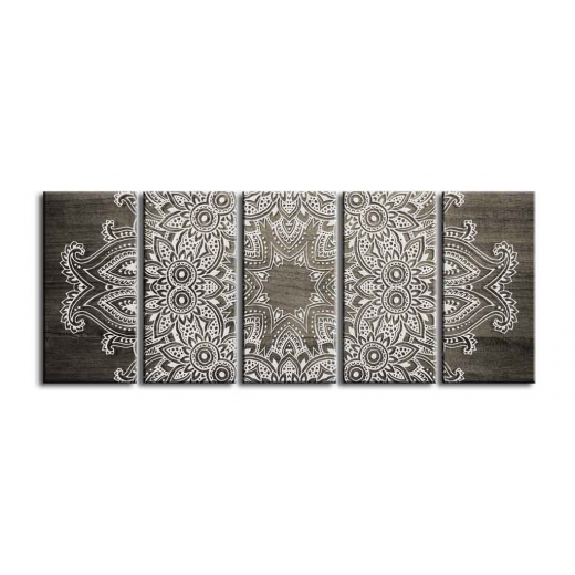 Obraz Mandala, 150x60 cm - 1