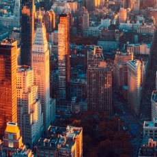 Obraz Manhattan na dlani, 150x50 cm - 4
