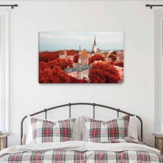 Obraz Mesto Tallinn, 90x60 cm - 2