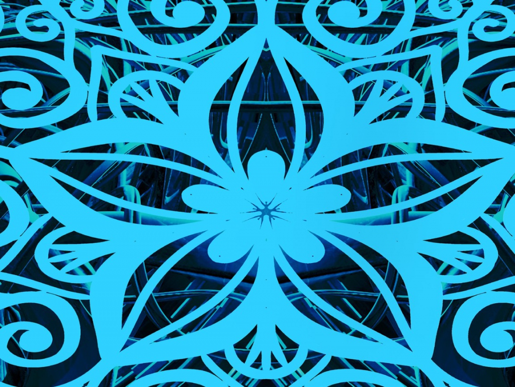 obraz-modra-mandala-v-priestore-150x60-cm_105083.jpg