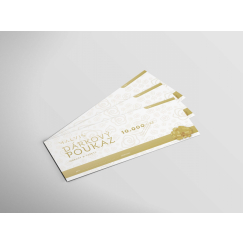 Obraz Na motorce v horách, 180x80 cm