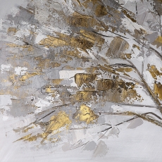 Obraz Oak, 90 cm, olej na plátne - 3