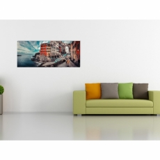 Obraz Panoráma Ríma, 150x60 cm - 2