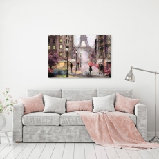 Obraz Pařížská ulice, 120x80 cm - 2