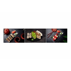 Obraz Sushi, 120x80 cm