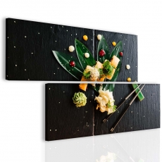 Obraz Sushi, 174x100 cm - 3