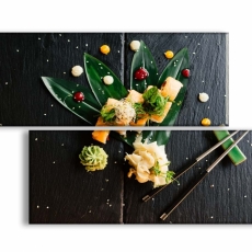 Obraz Sushi, 174x100 cm - 1
