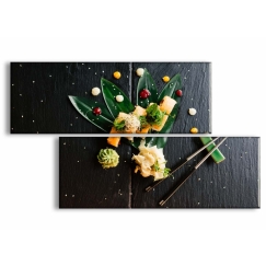 Obraz Sushi, 174x100 cm