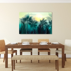 Obraz Tajemná jungle, 150x100 cm - 2