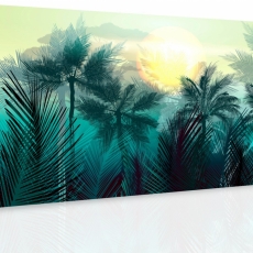 Obraz Tajemná jungle, 60x40 cm - 3