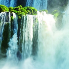 Obraz Vodopád v Argentíne, 120x80 cm - 4