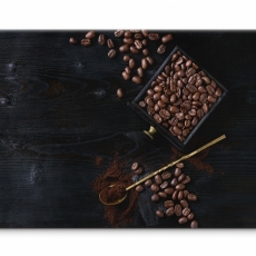 Obraz Vôňa rannej kávy, 120x80 cm - 1