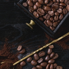 Obraz Vôňa rannej kávy, 120x80 cm - 4