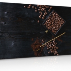 Obraz Vôňa rannej kávy, 90x60 cm - 3