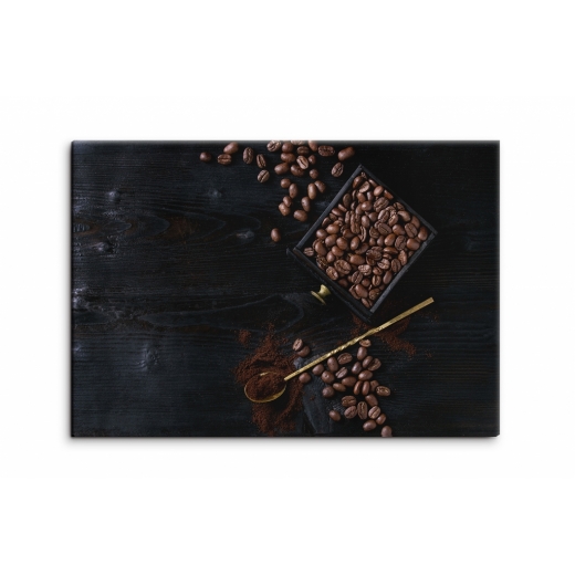 Obraz Vůně ranní kávy, 120x80 cm - 1