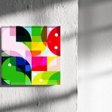 Obraz z akrylátového skla Edition Nr. 141203 - 2