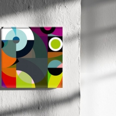 Obraz z akrylátového skla Edition Nr. 141210 - 2