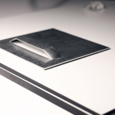 Obraz z akrylového skla Edition Nr. 141007 - 3