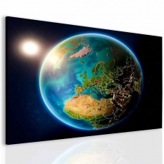 Obraz Zemegule, 120x80 cm - 3