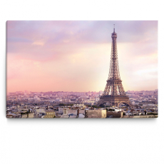 Obraz Zorenie v Paríži, 50x30 cm - 3