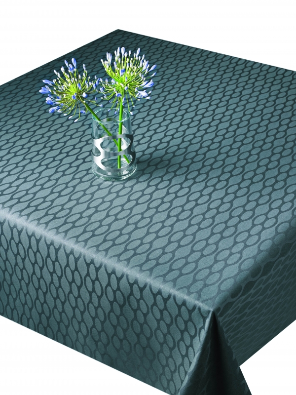 Obrus, bavlnený, 160x220 cm Embrace DESIGN OUTLET