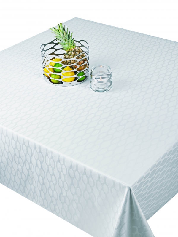 Obrus, bavlnený, 160x220 cm Embrace DESIGN OUTLET