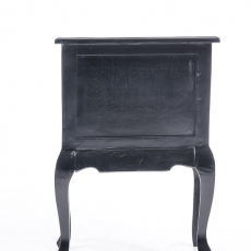 Odkládací / noční stolek se zásuvkami Queen, 67 cm - 7