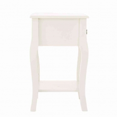 Odkládací / noční stolek se zásuvkou Juliet, 62 cm - 6