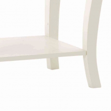 Odkládací / noční stolek se zásuvkou Juliet, 62 cm - 8