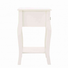 Odkladací/nočný stolík so zásuvkou Juliet, 62 cm - 6