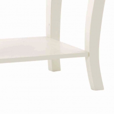 Odkladací/nočný stolík so zásuvkou Juliet, 62 cm - 8