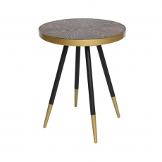 Odkladací / nočný stolík Tobago, 44 cm - 1