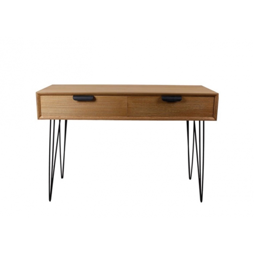 Odkladací stôl so zásuvkami Nord, 110 cm - 1