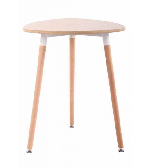 Odkládací stolek Abenra, 60 cm, přírodní