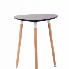 Odkládací stolek Abenra, 60 cm, šedá - 2