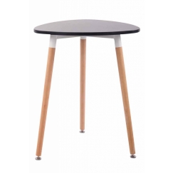 Odkládací stolek Abenra, 60 cm, šedá