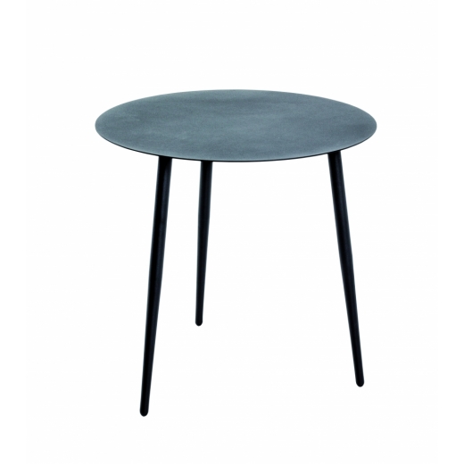 Odkládací stolek Arie, 45 cm, černá - 1