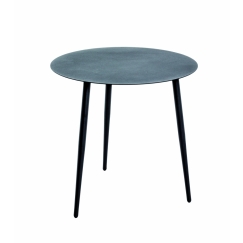 Odkládací stolek Arie, 45 cm, černá