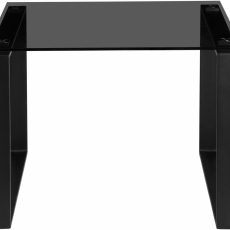 Odkládací stolek Artie, 60 cm, černá - 2
