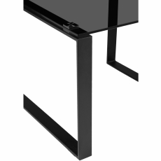 Odkládací stolek Artie, 60 cm, černá - 4