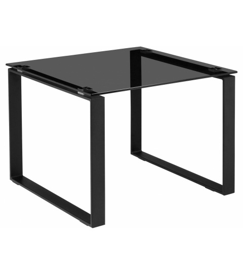 Odkládací stolek Artie, 60 cm, černá