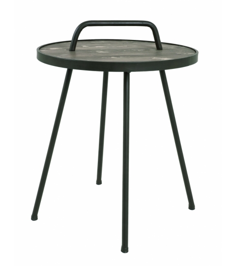 Odkládací stolek Bela, 65 cm