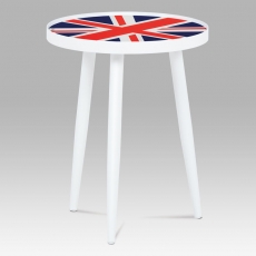 Odkládací stolek Brit, 40 cm - 1